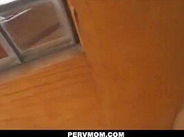 Juicy Milf Rides Stepsons Big Dick With Jane Doux